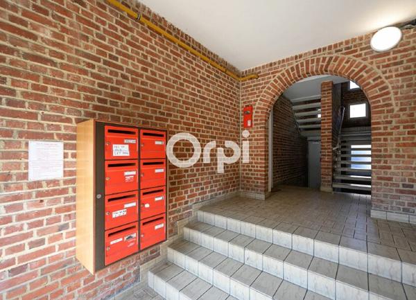 Appartement à vendre    2 pièces •  Comines