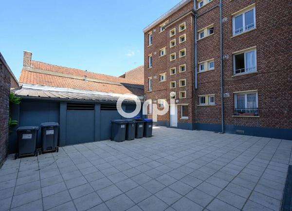 Appartement à vendre    2 pièces •  Comines