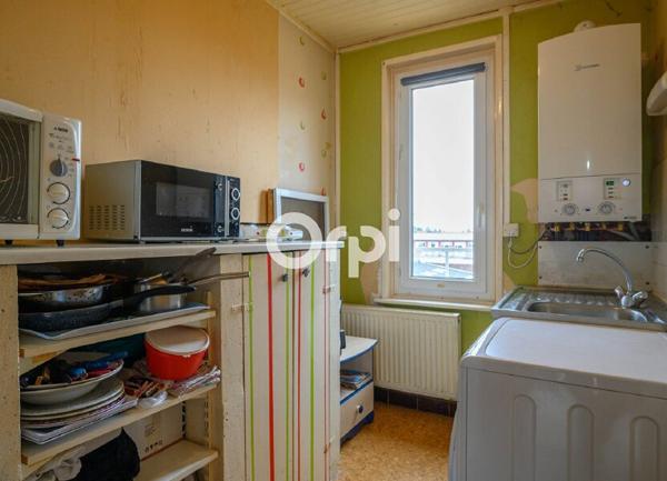 Appartement à vendre    2 pièces •  Comines