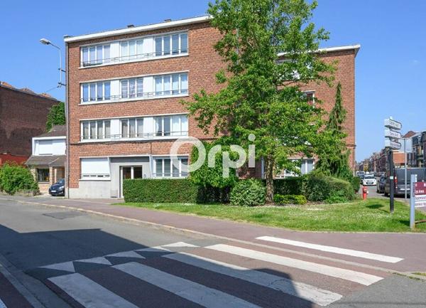 Appartement à vendre    2 pièces •  Comines