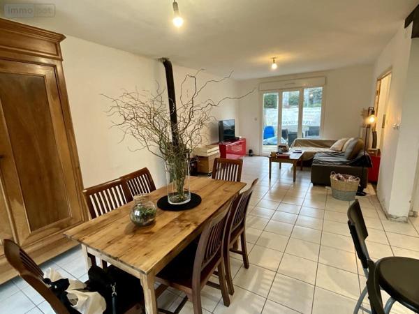 Maison à vendre à Ploemeur dans le Morbihan (56270), ref : 56082-1568   
Bourg