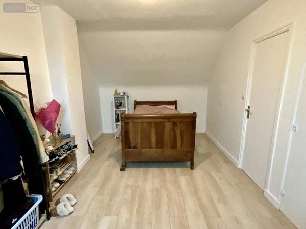 Maison à vendre à Ploemeur dans le Morbihan (56270), ref : 56082-1568   
Bourg