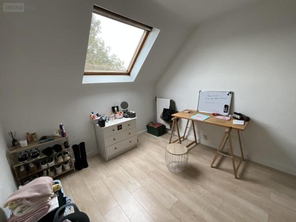 Maison à vendre à Ploemeur dans le Morbihan (56270), ref : 56082-1568   
Bourg