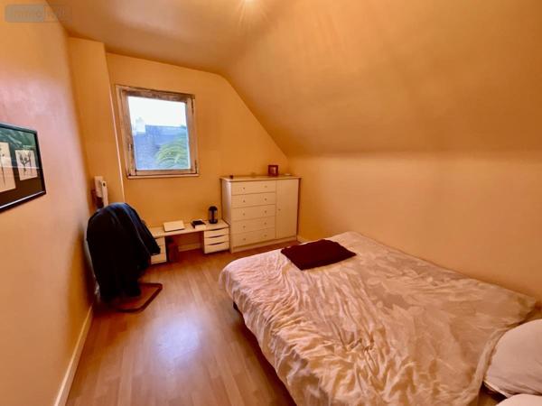 Maison à vendre à Ploemeur dans le Morbihan (56270), ref : 56082-1568   
Bourg