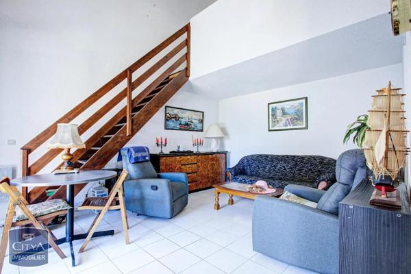 Maison à vendre 3 pièces 54.95m²