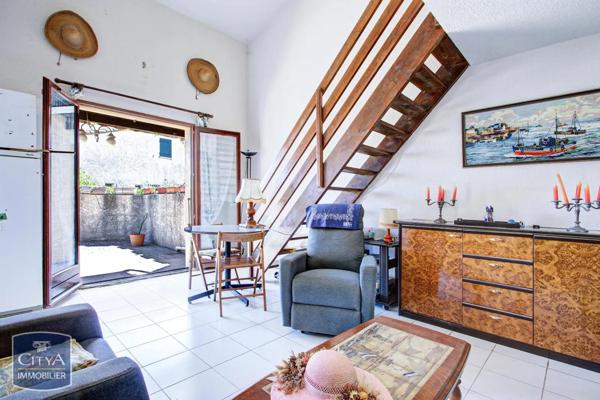 Maison à vendre 3 pièces 54.95m²