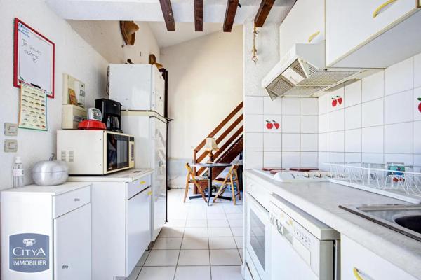 Maison à vendre 3 pièces 54.95m²