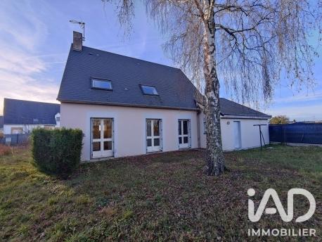 Maison à vendre 5 pièces 115 m² Gien