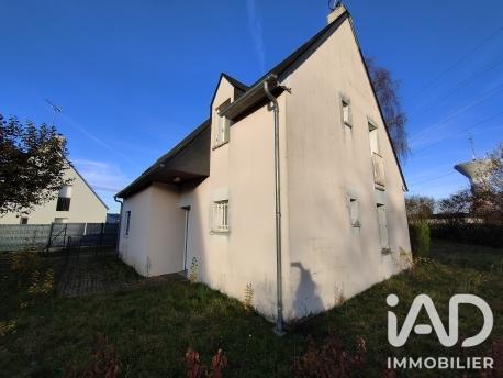 Maison à vendre 5 pièces 115 m² Gien