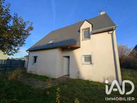Maison à vendre 5 pièces 115 m² Gien