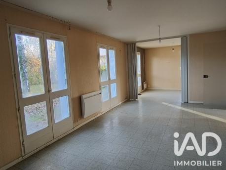 Maison à vendre 5 pièces 115 m² Gien