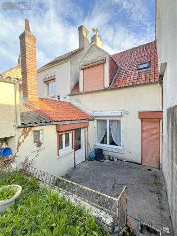 Achat - Maison Saint-Martin-Boulogne 62280 4 pièces 75 m 2 290 m 2