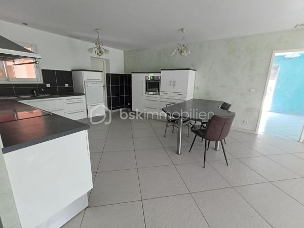 Maison traditionnelle de 177 m²