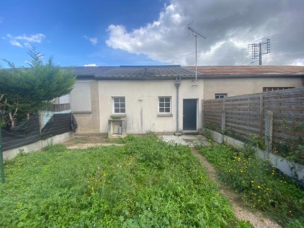 Maison Neuville Aux Bois 3 pièce(s) 64.65 m2