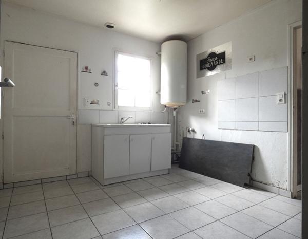 Maison Neuville Aux Bois 3 pièce(s) 64.65 m2