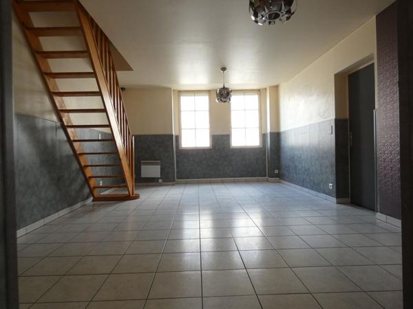 Maison Neuville Aux Bois 3 pièce(s) 64.65 m2