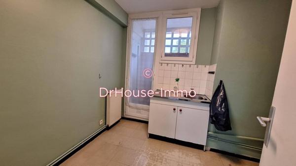 Appartement à vendre 4 pièces de 66 m²