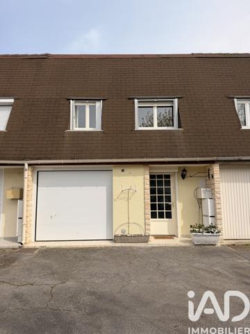 Maison à vendre 5 pièces 98 m² Esbly