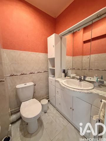 Maison à vendre 5 pièces 98 m² Esbly