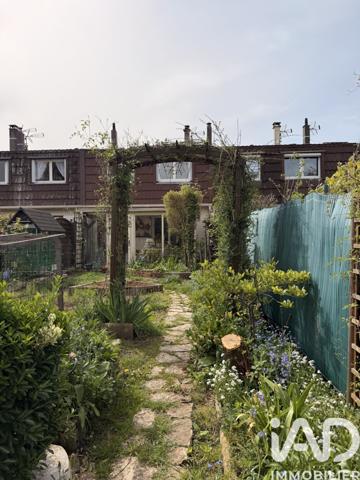 Maison à vendre 5 pièces 98 m² Esbly