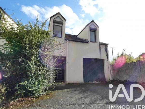 Maison à vendre 5 pièces 96,13 m² Rambouillet