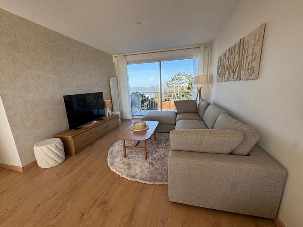 Vue Mer Appartement Saint Georges De Didonne 3 pièce(s) 69,54m2 Saint georges de didonne