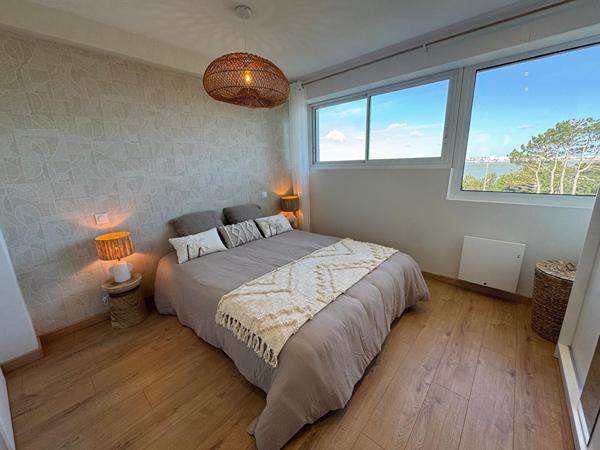 Vue Mer Appartement Saint Georges De Didonne 3 pièce(s) 69,54m2 Saint georges de didonne