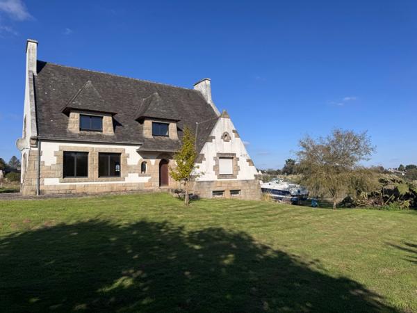 Maison Secteur St Anne du Porzic à vendre 9 pièces BREST (29)