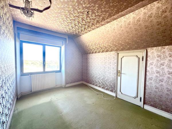 Maison Secteur St Anne du Porzic à vendre 9 pièces BREST (29)