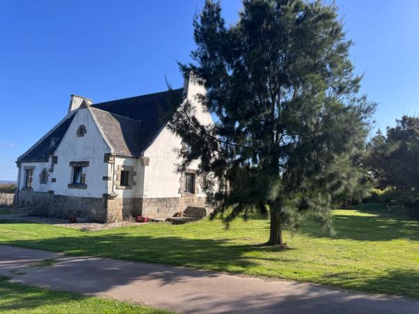 Maison Secteur St Anne du Porzic à vendre 9 pièces BREST (29)
