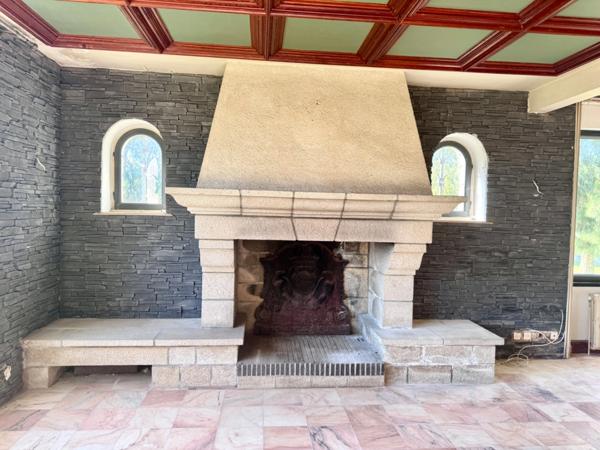 Maison Secteur St Anne du Porzic à vendre 9 pièces BREST (29)