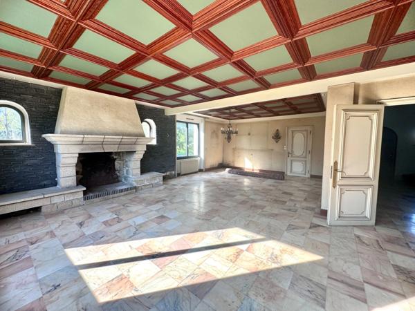 Maison Secteur St Anne du Porzic à vendre 9 pièces BREST (29)