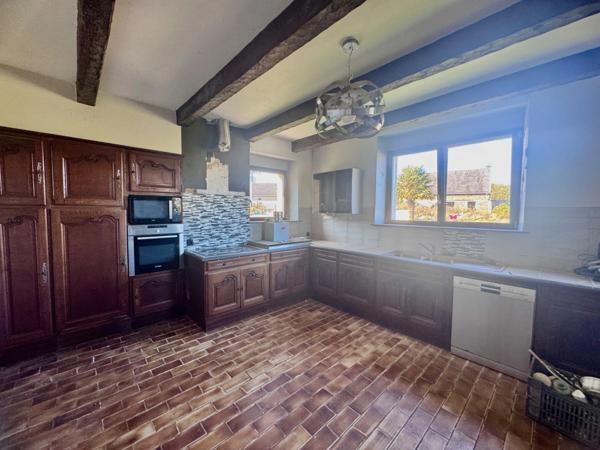 Maison Secteur St Anne du Porzic à vendre 9 pièces BREST (29)