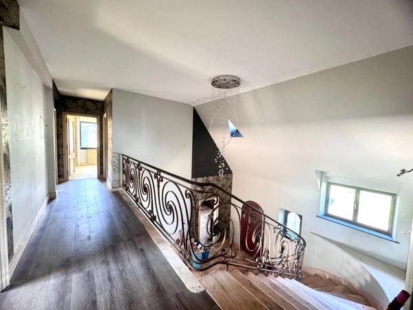 Maison Secteur St Anne du Porzic à vendre 9 pièces BREST (29)