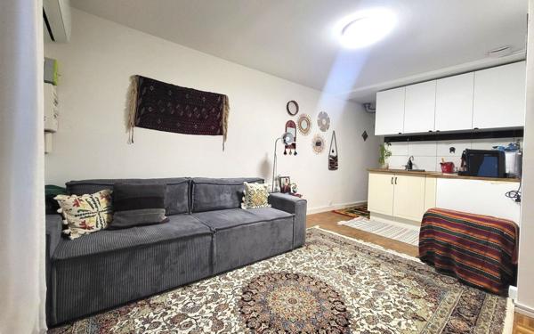 Appartement à vendre    2 pièces • 33 m2 Taverny