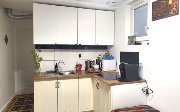 Appartement à vendre    2 pièces • 33 m2 Taverny