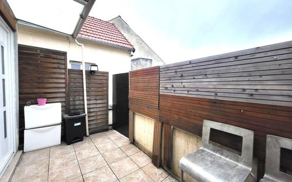 Appartement à vendre    2 pièces • 33 m2 Taverny