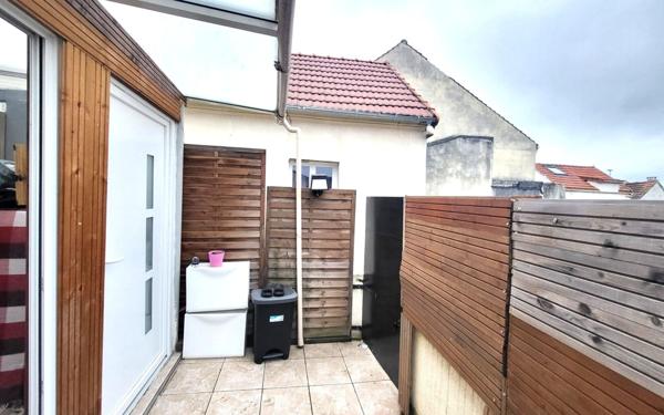 Appartement à vendre    2 pièces • 33 m2 Taverny