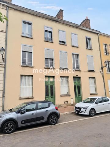 Appartement à TROYES, 10000 - 4 pièces 100m²
