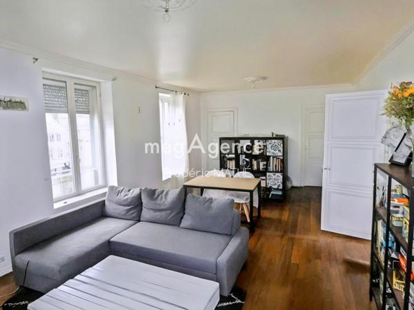 Appartement à TROYES, 10000 - 4 pièces 100m²