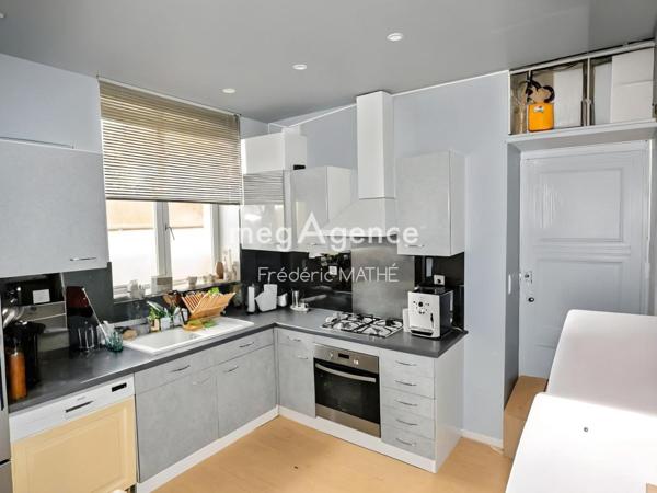 Appartement à TROYES, 10000 - 4 pièces 100m²