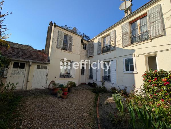 Appartement 2 pièces - 40 m² Exclusivité efficity