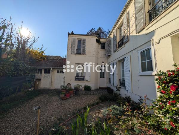 Appartement 2 pièces - 40 m² Exclusivité efficity