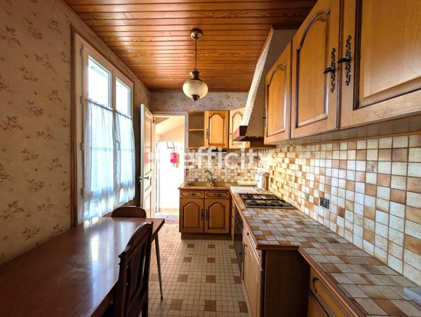 Appartement 2 pièces - 40 m² Exclusivité efficity