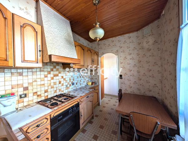 Appartement 2 pièces - 40 m² Exclusivité efficity