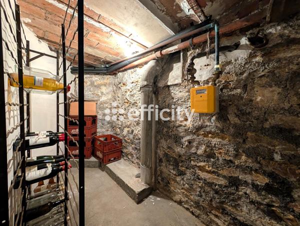 Appartement 2 pièces - 40 m² Exclusivité efficity