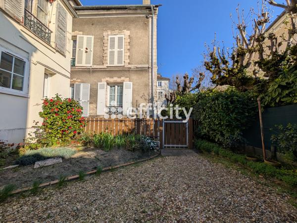 Appartement 2 pièces - 40 m² Exclusivité efficity