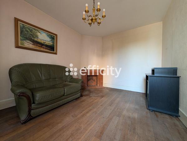 Appartement 2 pièces - 40 m² Exclusivité efficity