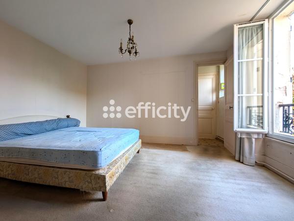 Appartement 2 pièces - 40 m² Exclusivité efficity