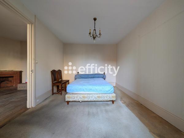 Appartement 2 pièces - 40 m² Exclusivité efficity